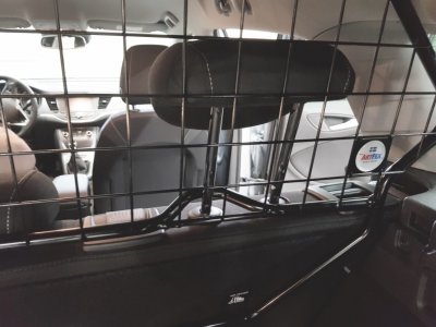 Lastgitter Opel Astra Sports Tourer 2015-2021