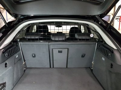 Lastgitter Audi Q3 fra 2012-2018