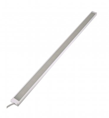 LED-strip i aluminium | 500 mm | 4000K | Opalhvid