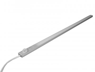 LED-strip i aluminium | 500 mm | 4000K | Opalhvid