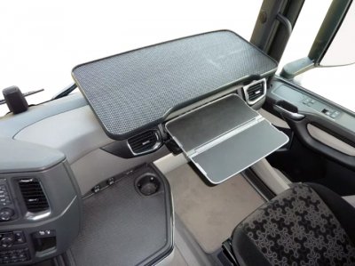 Bord Scania S-Serie fra 2016-