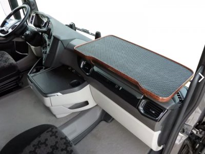 Bord Scania S-Serie fra 2016-