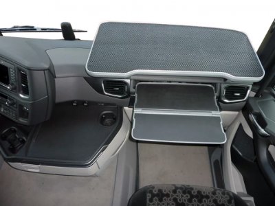 Bord Scania S-Serie fra 2016-