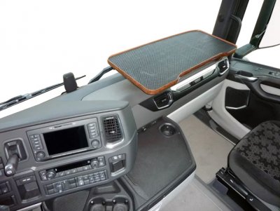 Bord Scania S-Serie fra 2016-