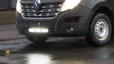 LED Ramp Osram til Nissan NV400 fra 2011-