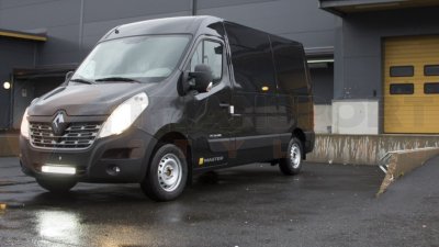 LED Ramp Osram til Nissan NV400 fra 2011-