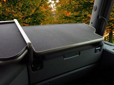 Bord Scania R fra 2010-2016