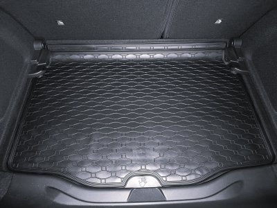 Bagagerumsbakke Fiat 600 fra 2023-