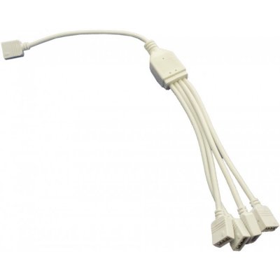 Forgreningskabel 1 til 2/3/4 til Flexistrip RGB
