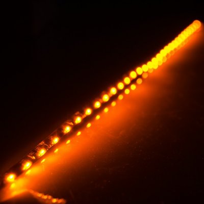 LED-strip til sidevisning 24V 1 LED/1 cm
