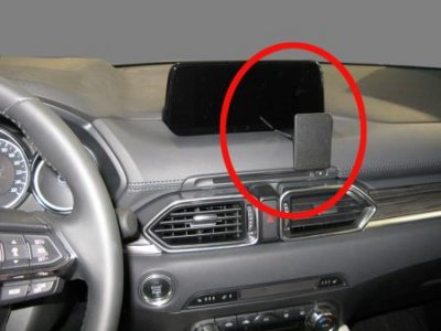 Mobilholder til Mazda CX-5 fra 2017-