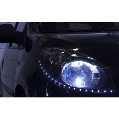 Sideview LED-strip 12V 36xLED 60cm - positionslys/blinklys