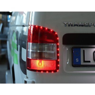 Sideview LED-strip 12V 36xLED 60cm | baglygte/indikator