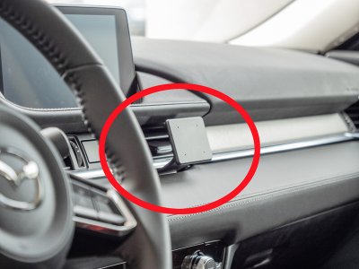 Mobilholder Mazda 6 fra 2019-