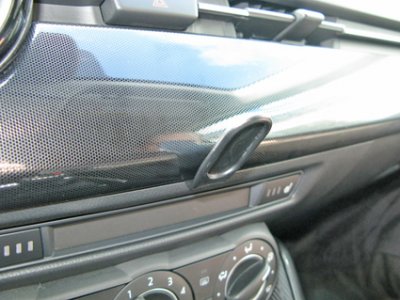 Mobilholder til Mazda CX-3 fra 2015-