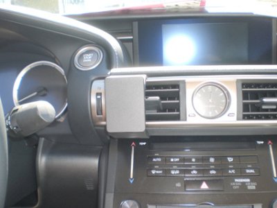 Mobilholder Lexus IS fra år 2014-2021