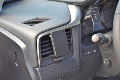 Mobiltelefonholder Lexus RX 2016-2022