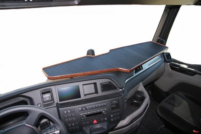 Stort bord MAN TGX fra 2020-