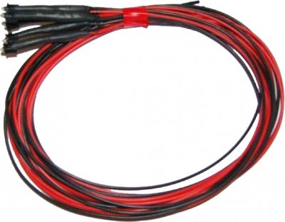Indvendig LED 12-24V 5xDiode