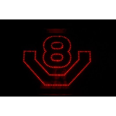 Udvendig LED | 5-pak | 12-24V