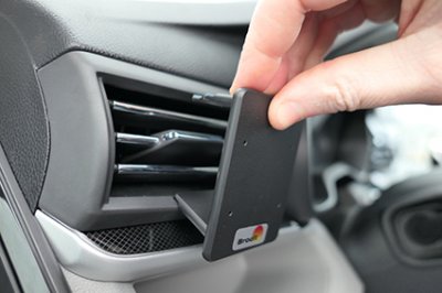 Mobilholder til Maxus e-Deliver 9 fra 2021-