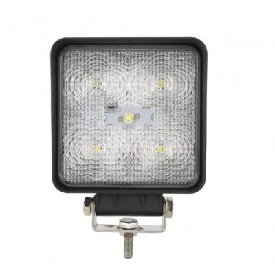 Midlight LED arbejdslampe - 15W, projektør