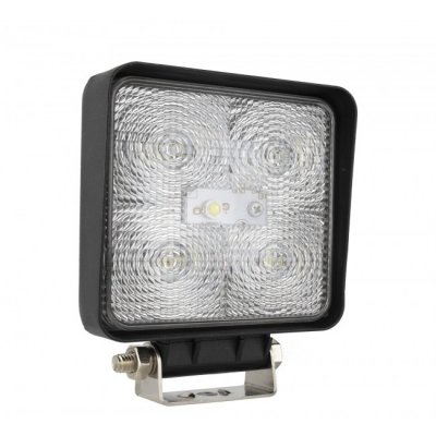Midlight LED arbejdslampe - 15W, projektør