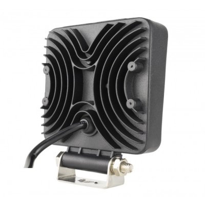 Midlight LED arbejdslampe - 15W, projektør