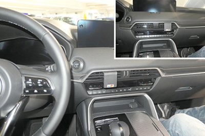 Mobilholder til Mazda CX-60 fra 2022-