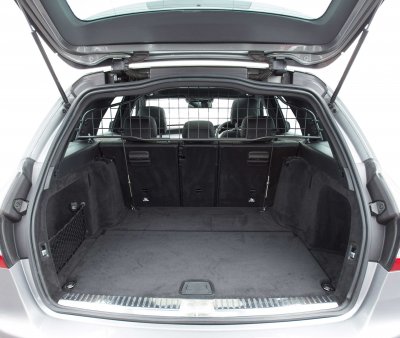 Lastgitter for Mercedes C-klasse fra 2015-2021