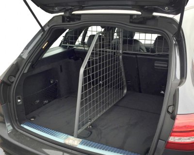 Lastgitter og skillevæg Mercedes C-klasse Kombi fra 2015-2021