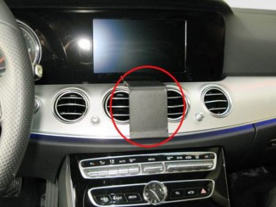 Mobilholder til Mercedes-Benz E-klasse 2016-2023
