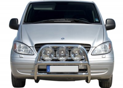 Frontbøjle til Mercedes-Benz Vito fra 2004-2010