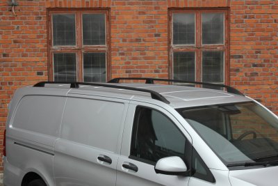 Tagrælinger Mercedes Vito & Viano fra 2003-2014