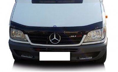 Motorhjelmsbeskytter Mercedes Sprinter fra 2000-2005