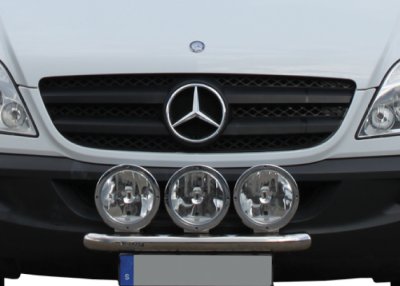 Ekstra lygtebeslag til Mercedes-Benz Sprinter fra 2006-2012
