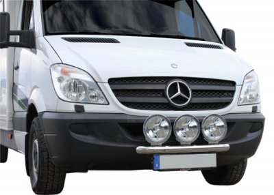 Ekstra lygtebeslag til Mercedes-Benz Sprinter fra 2006-2012