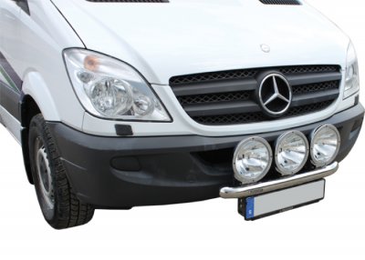 Ekstra lygtebeslag til Mercedes-Benz Sprinter fra 2006-2012