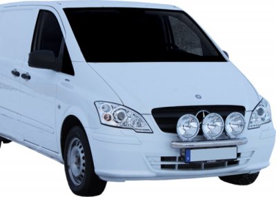 Ekstra lygtebeslag Mercedes Vito fra 2010-2014