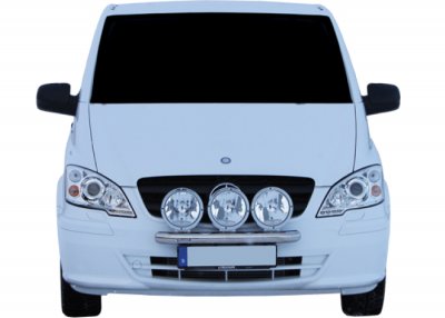 Ekstra lygtebeslag Mercedes Vito fra 2010-2014