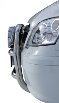 Frontbøjle Mercedes Vito fra 2010-2014