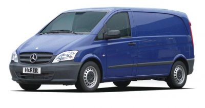 H&R Sænkesæt til Mercedes Vito/Viano fra 2010-2014