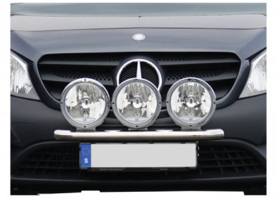 Ekstra lygtebeslag Citan (Mercedes) fra 2013-2020