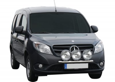 Ekstra lygtebeslag til Mercedes-Benz Citan fra 2013-2020