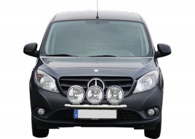 Ekstra lygtebeslag til Mercedes-Benz Citan fra 2013-2020