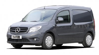 Sænkningssæt til Mercedes Citan fra 2013-2021