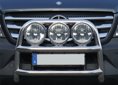 Frontbøjle til Mercedes-Benz Sprinter fra 2013-