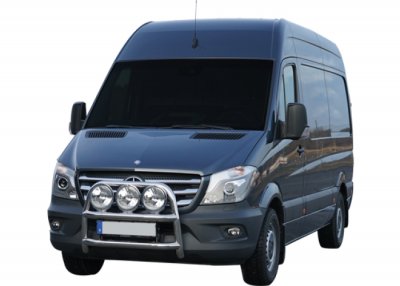 Frontbøjle til Mercedes-Benz Sprinter fra 2013-