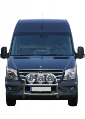 Frontbøjle til Mercedes-Benz Sprinter fra 2013-