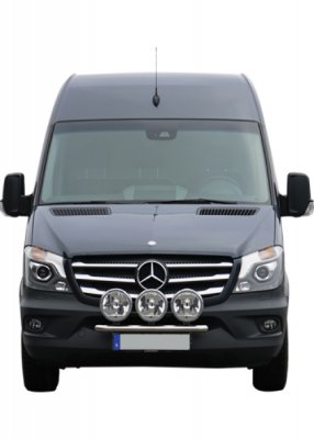 Ekstra lygtebeslag til Mercedes-Benz Sprinter fra 2013-